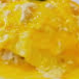 KH03.51 ข้าวไข่ข้น 2ฟอง ใส่ไก่สับ 50 กรัม