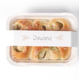 มินิสังขยาใบเตย