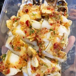 หมึกกระดองย่าง