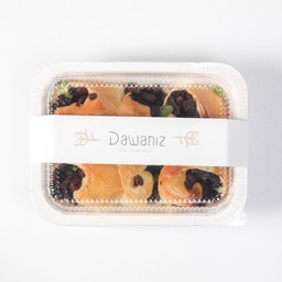 มินิลูกเกด/ผลไม้