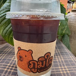 กาแฟน้ำมะพร้าว