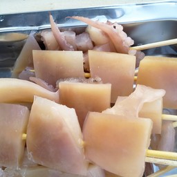 หมึกกรอบ