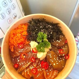 ข้าวหน้าด้ง