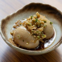 Addicted egg (mayaku tamago)