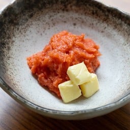 Mentaiko Butter