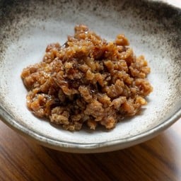 Chicken Teriyaki(Tori soboro)