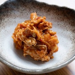 Pork kimchi stir-fry(Buta kimchi)