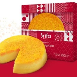 เค้กฝอยทอง ขนาด 1 ปอนด์