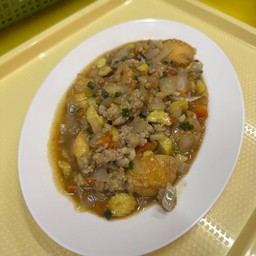 เต้าหู้ทรงเครื่ิอง