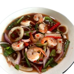 เจ้ซี ยำยั่วเย แซ่บซี๊ด