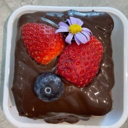 เค้กช็อคโกเเลตสูตรเข้มข้น