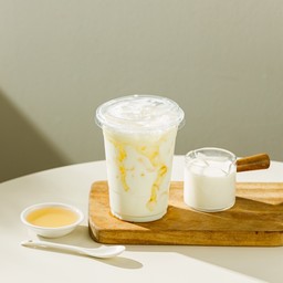 Honey Milk  นมน้ำผึ้ง