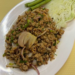 ลาบหมู