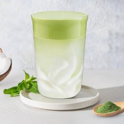 Matcha Cloudy