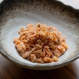 Grilled Salmon(Sake)