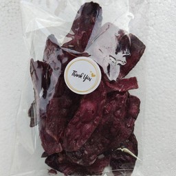 มันม่วงฉาบ