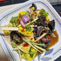 ร้านยำวันละรส ตรงข้ามเจ้าสัว 69