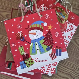 ถุงกระดาษ