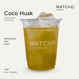 Coco Husk Tea ชาเปลือกโก้ - no caffeine