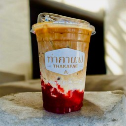 คอฟฟี  สตรอเบอร์รี่ โฮมเมด M