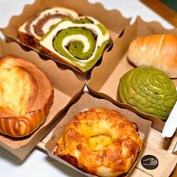 Black Bear Bakery คาเฟ่หมีดำ บางแวก75