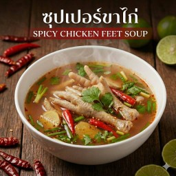 ซุปเปอร์ขาไก่