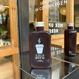 Someday Cold Brew (Thai Yellow Slow Dry)