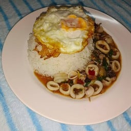 ร้านกะเพราประตู6