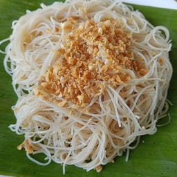 ผัดหมี่กระเทียม