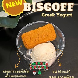 Biscoff Greek Yogurt