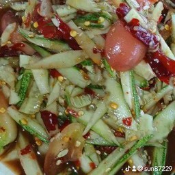 ร้านแอบแซบ ส้มตำ ลาบ-ก้อย อาหารอีสาน สาขาลาดกระบัง 44 ลาดกระบัง 44