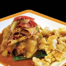 ตำหลวงพระบางกากหมู