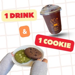 Daily Coffee x Cookie Set