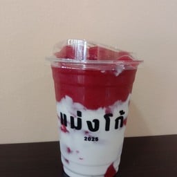 มิกซ์เบอร์รี่สมูทตี้ โยเกิร์ต