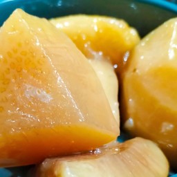 กล้วยทอดทองกรอบ