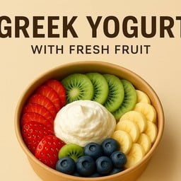 Greek yogurt สุขุมวิท50