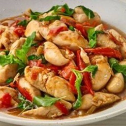 ชะเอม อาหารตามสั่ง -