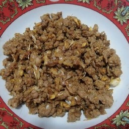 กะเพราหอมฉุย