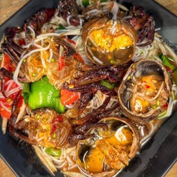 ตำปูนาดอง