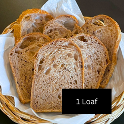 Cacao Sourdough [loaf]