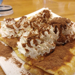 บางกรอบ วิปครีม ไมโล