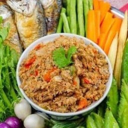 น้ำพริกเติมสุข