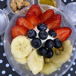 Fruit Greek Home made