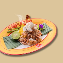 ข้าวผัดน้ำยาโคตรปู