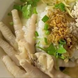 น้ำเต้าหู้ เต้าทึง&ข้าวต้ม(มิดไนท์)