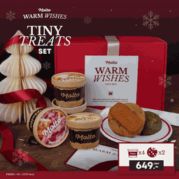 มอลโต้ วอร์มวิชส์ - ชุดทรีตอุ่นใจชิ้นเล็ก