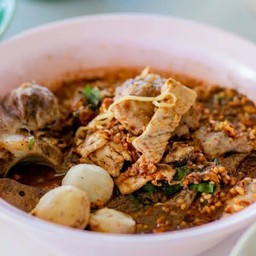 เกาเหลาหมูน้ำใส