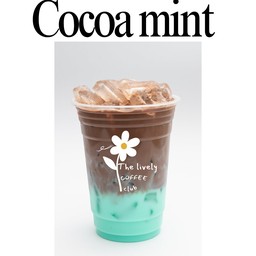 Cocoa mint
