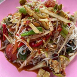 ส้มตำแซ่บถึงใจ