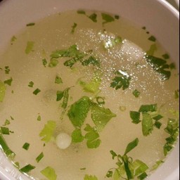 น้ำซุป(ถุงเล็ก)